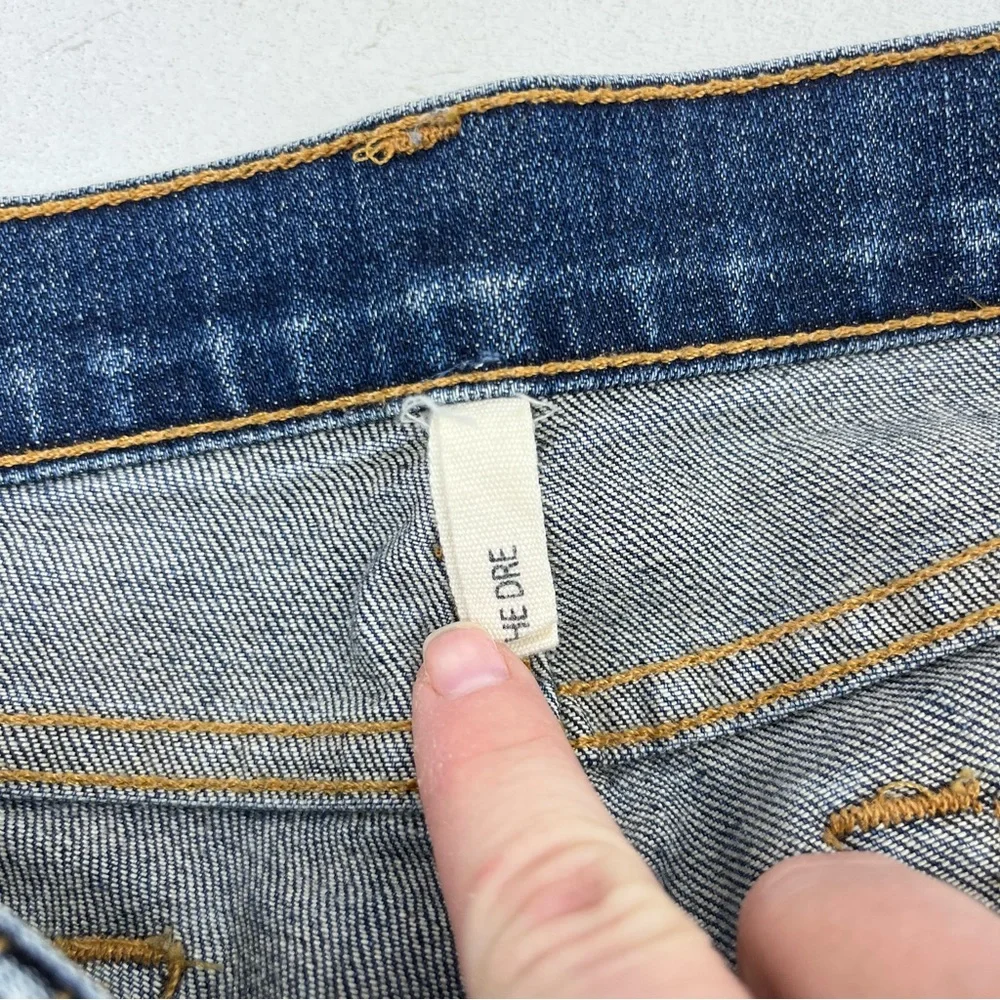 Rag and Bone The Surfer Repair Jeans - Picture 7 of 9